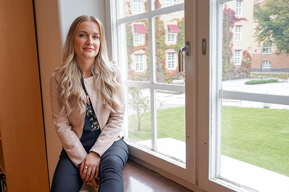 Cecilia Johansson lärare
