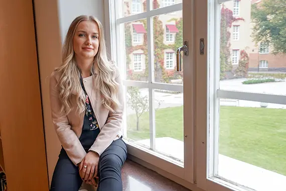 Cecilia Johansson lärare