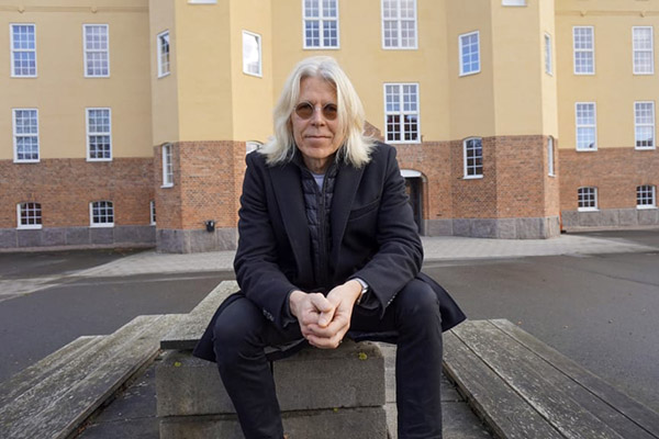 Kari Rönkkö, professor i informatik vid Högskolan Kristianstad.