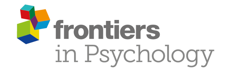 Frontiers in psychology.