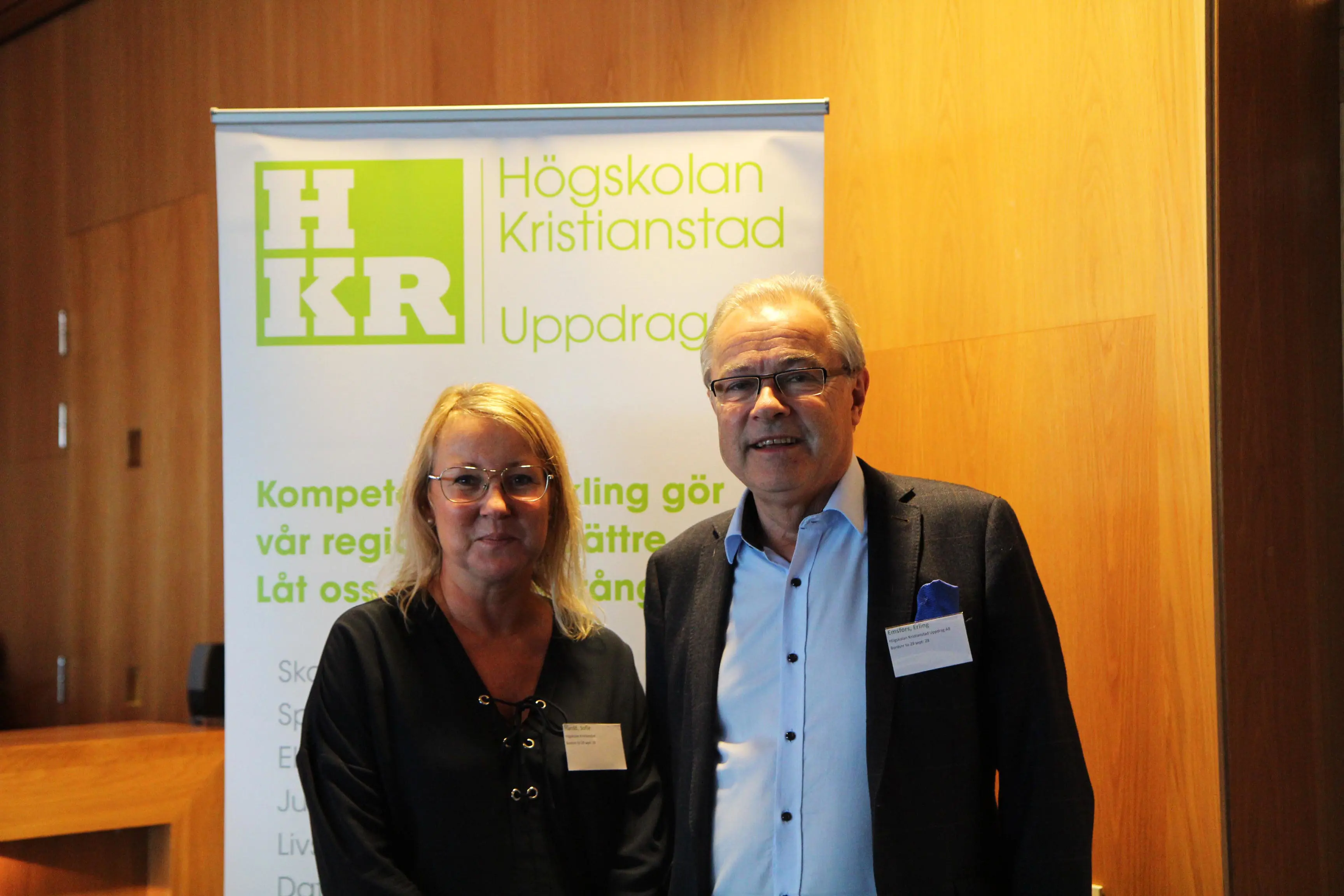 Sofie Hardö & Erling Emsfors, Uppdrag AB Sofie Hardö & Erling Emsfors, Uppdrag AB