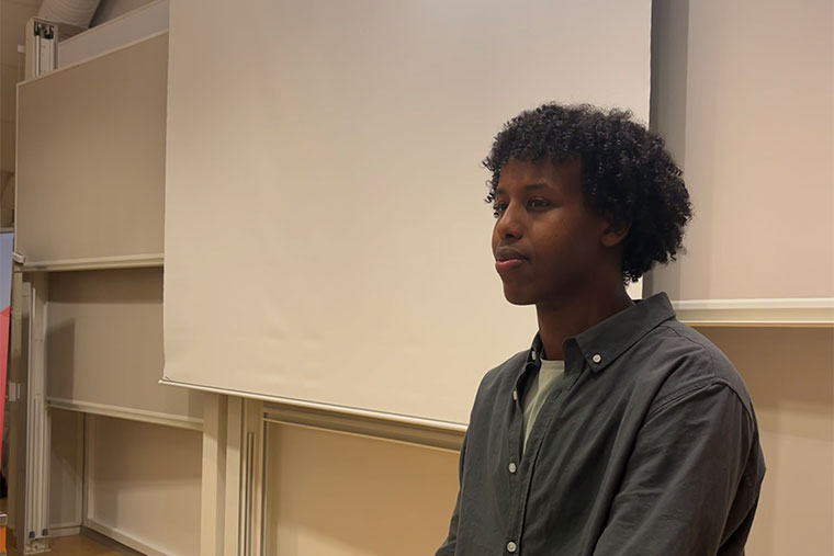 Mohamed Abdi