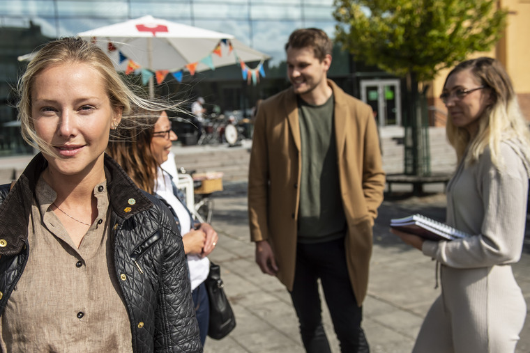 HKR STUDENTER