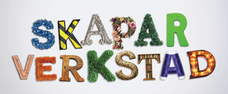 Skaparverkstad logotyp