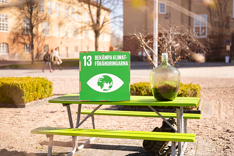 klimatförändringar