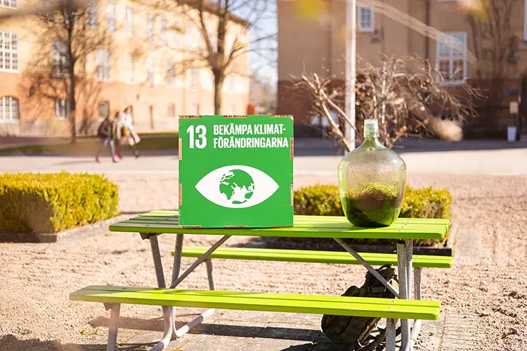 klimatförändringar