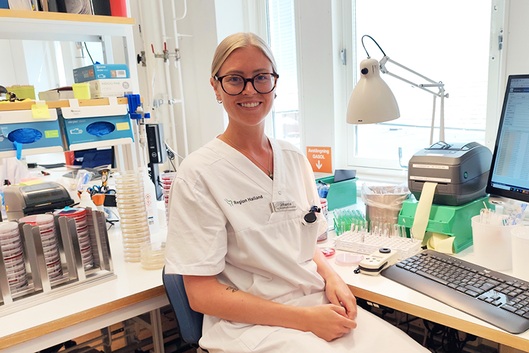 Johanna Nilsson BMA-alumn
