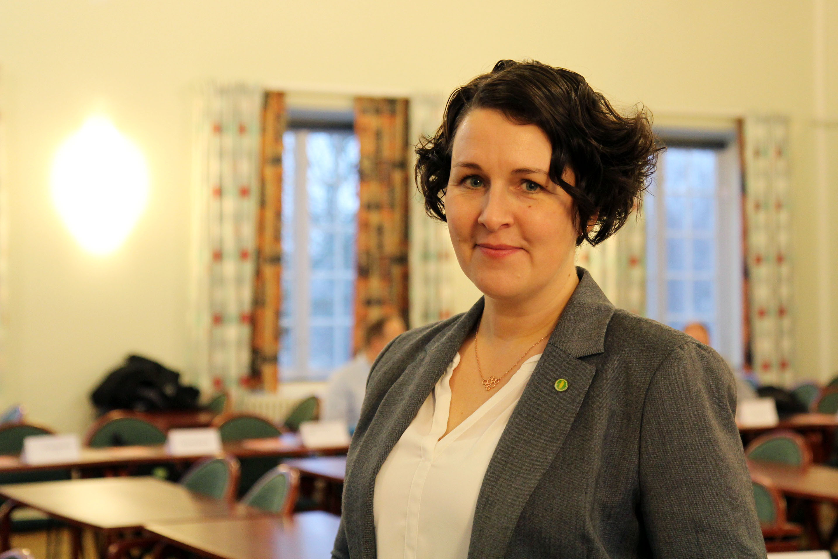 Mätta Ivarsson, ordförande regionala utvecklingsnämden