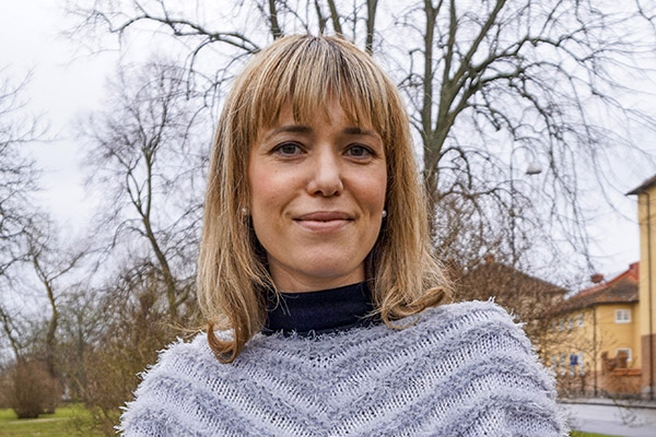 Daniela Argento, biträdande professor i företagsekonomi vid Högskolan Kristianstad.