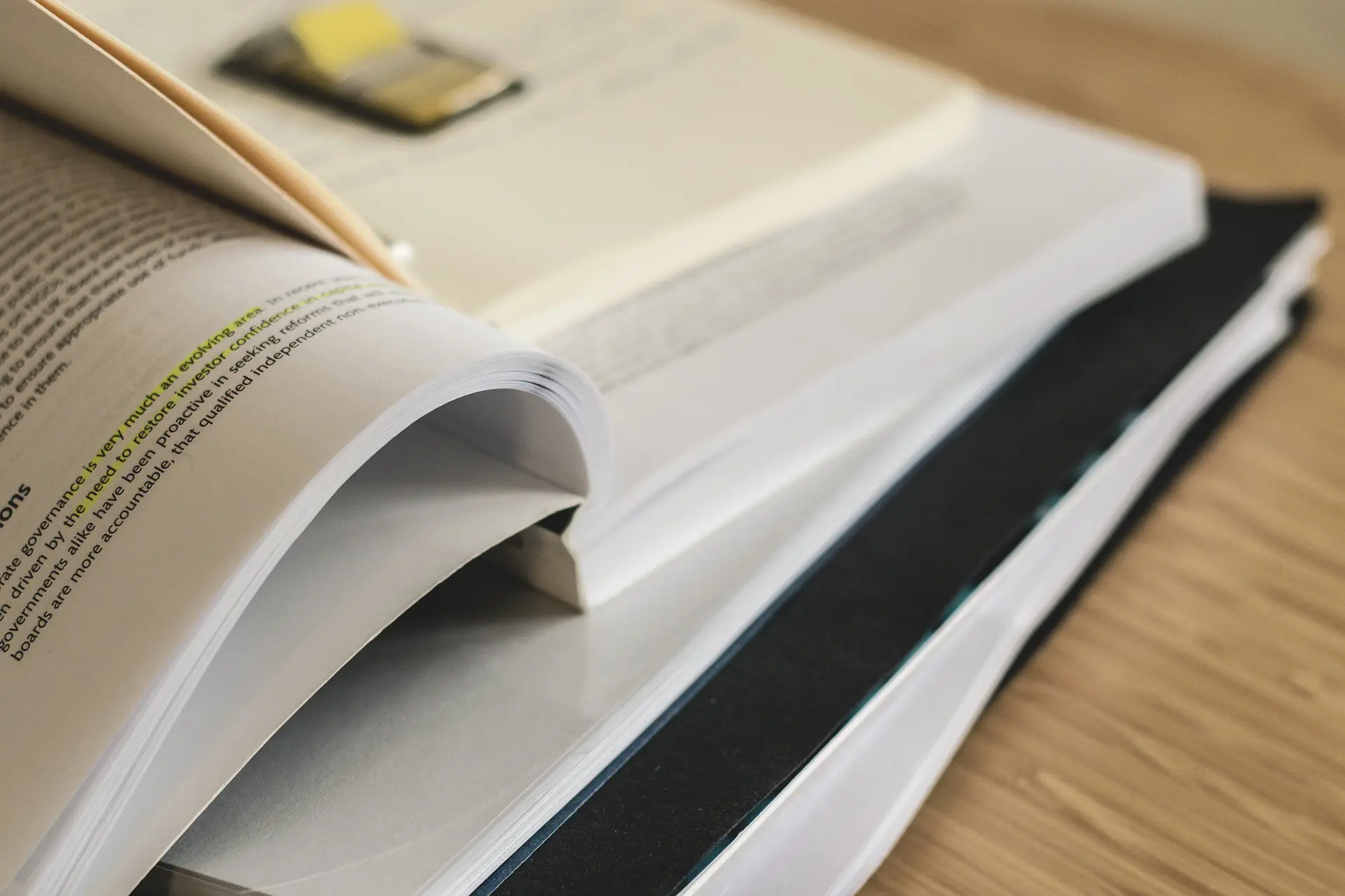 Studiebok