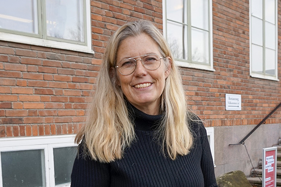 Genom att visa sambandet mellan tandlossning och hjärt- kärlsjukdomar hoppas Viveca Wallin Bengtsson kunna öppna fler dörrar mellan tandvård och sjukvård.