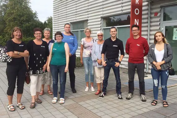 Personerna i Sensorikpanelen.