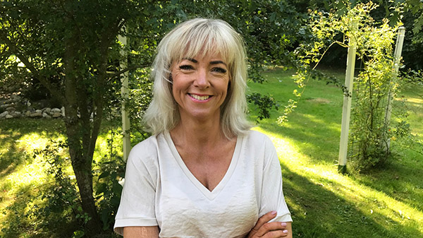 Petra Lilja Andersson.