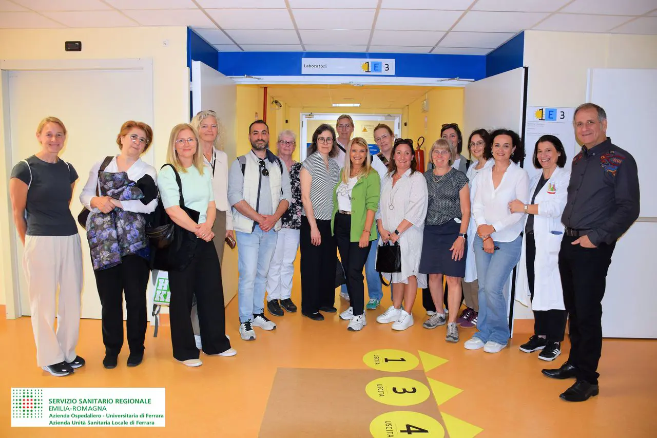 Bioanalys i Italien.