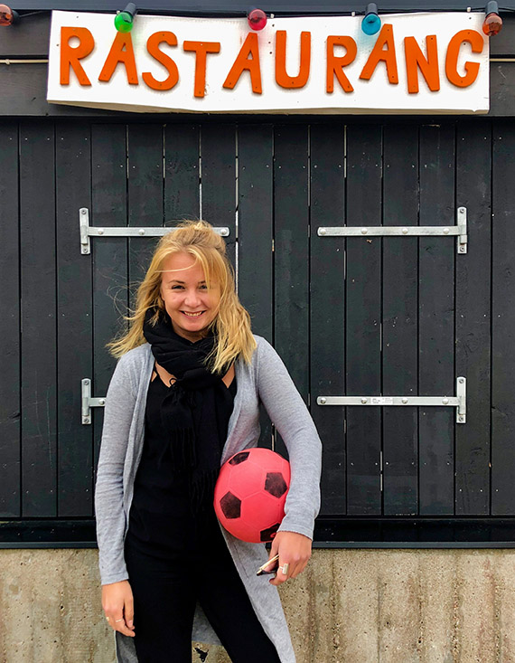 Emelie Mårtensson.