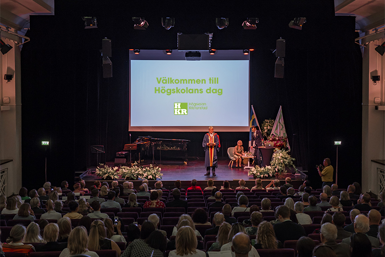 Högskolans dag