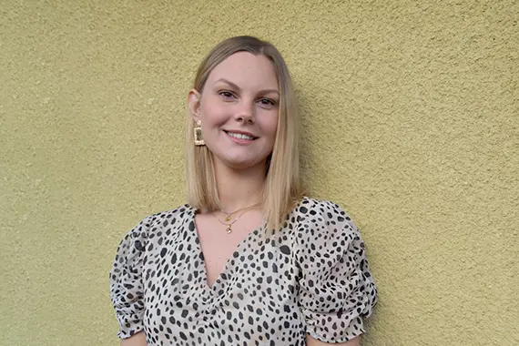 Olivia Jerneholt student