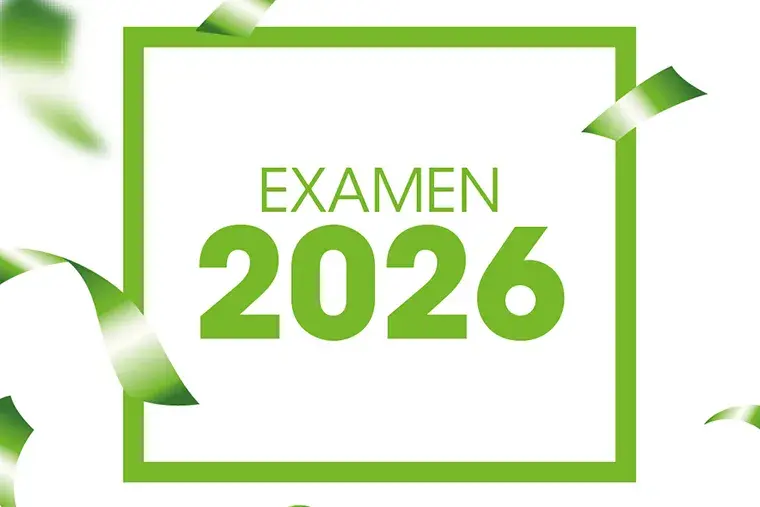 Examen 2026.
