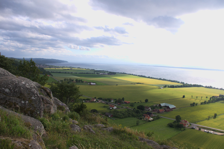 Landskapsbild