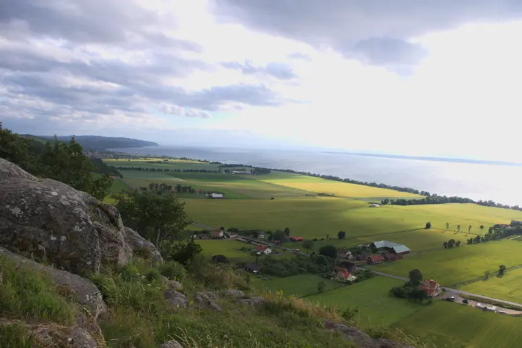 Landskapsbild