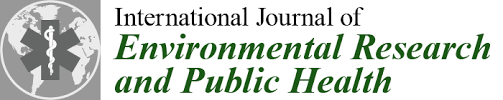 International Journal of Environmental Research and Public Health.