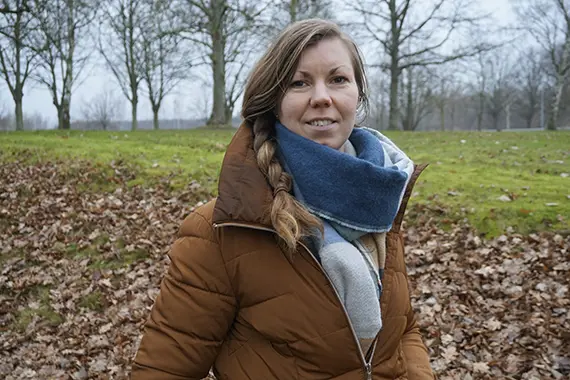 Frida miljöstrateg