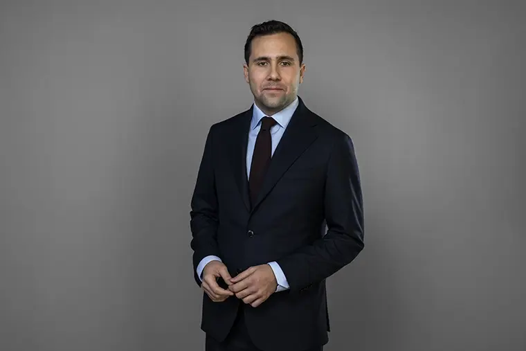 benjamin dousa