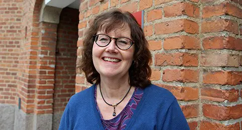 Carin Linander, universitetslektor i psykologi och ansvarig för kursen Personlig och professionell utveckling.
