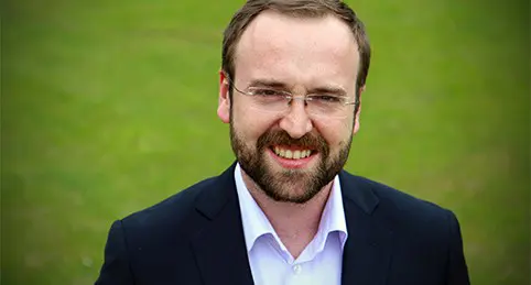 Tim på bild