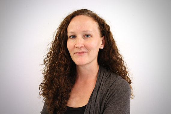 Christine Etzerodt Laustsen, doktorand i hälsovetenskap.