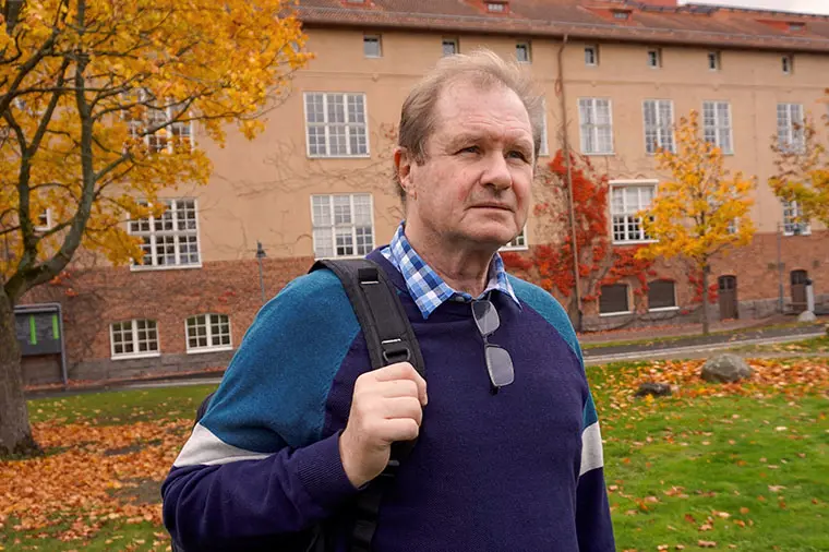 P&auml;r Pettersson, bitr&auml;dande professor i personal- och arbetslivsvetenskap med inriktning psykologi vid H&ouml;gskolan Kristianstad.