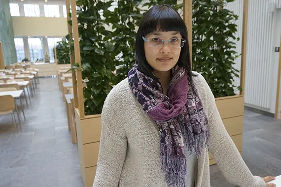 Selina Miljöstrateg