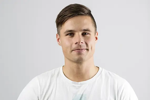 Christian Andersson.