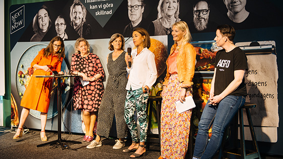 Orkla event