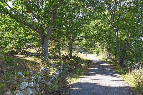 Stärnö-Boöns naturreservat.