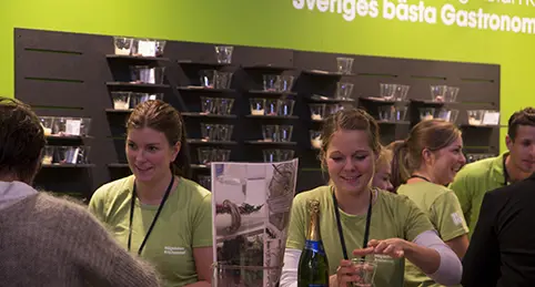 Gastronomi mässan