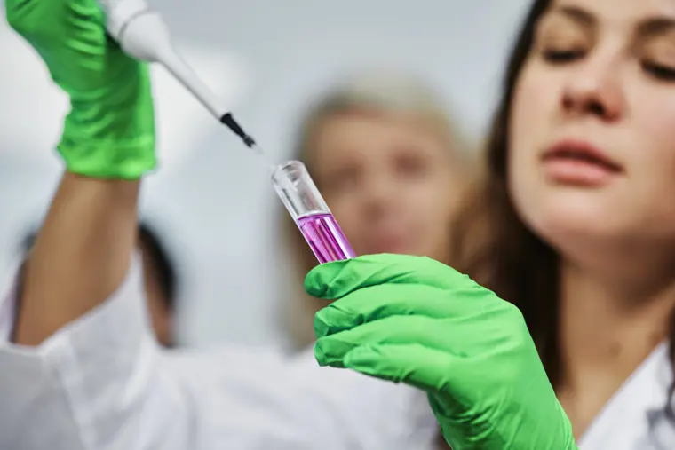 Biomedicinska analytiker