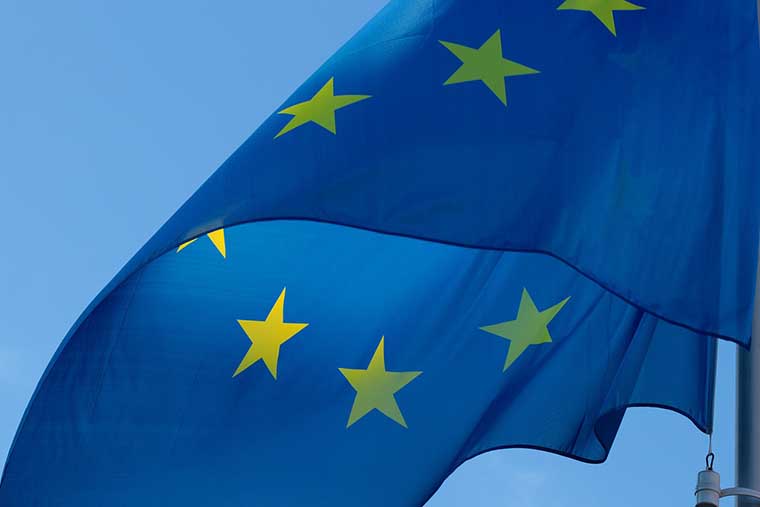 EU-flagga