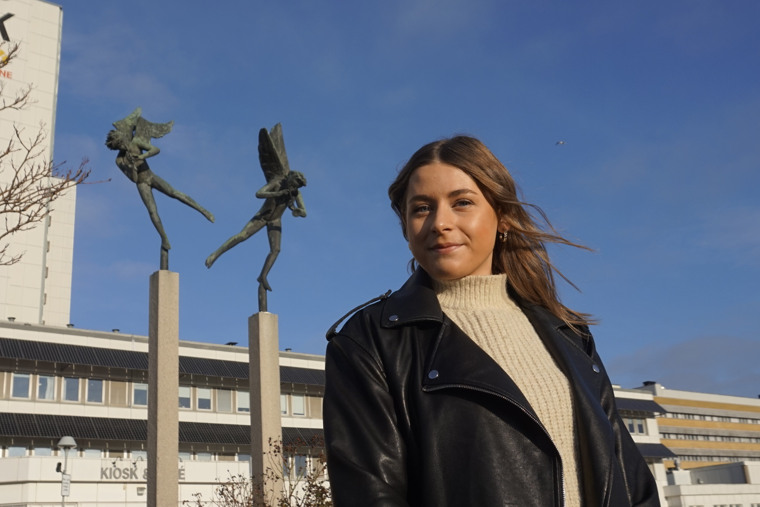 Elin Persson.