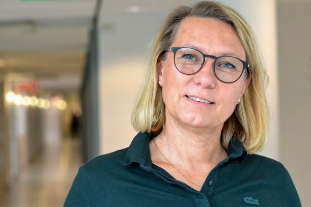 Kerstin Nilsson, professor i folkhälsovetenskap vid Högskolan Kristianstad.