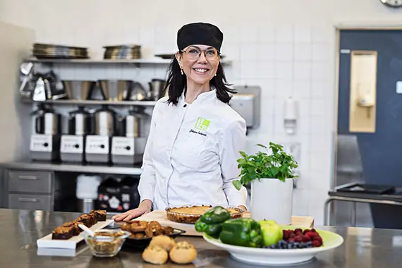 Johanna Gerberich forskare