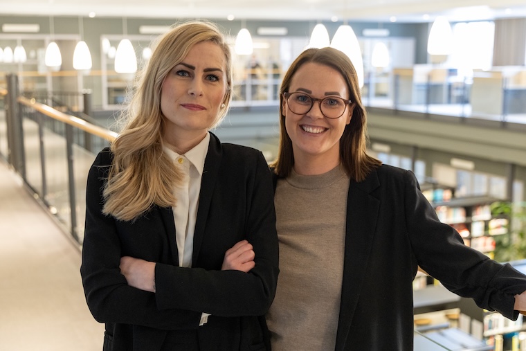 Cassandra och Emma