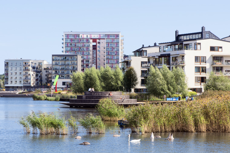 Natur och stad