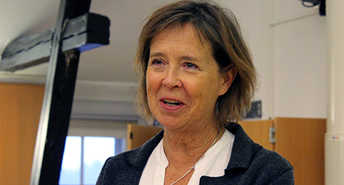 Susanne Thulin