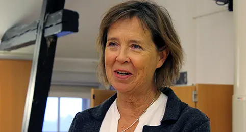 Susanne Thulin