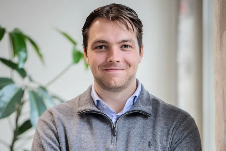 Profilbild Damon Mueffels