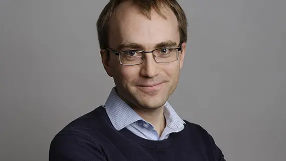 Andreas H&aring;kansson, bitr&auml;dande professor i mat- och m&aring;ltidsvetenskap vid H&ouml;gskolan Kristianstad.