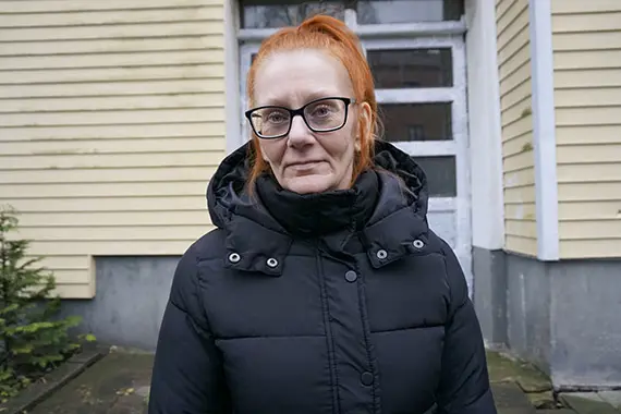 Anette Lidstr&ouml;m.