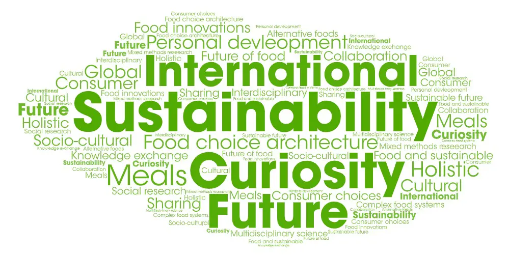 Word art from alumni