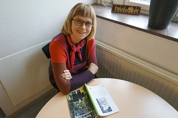 Eva Clausson